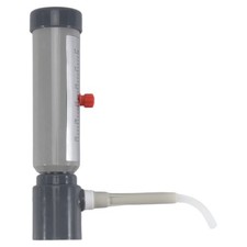 Lab  Dispenser Economic Semi-Automatic Liquid Dispenser Sleeve Type 5-25 Ml1797