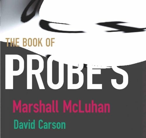 McLuhan - Book of Probes; PB, Carson, David - Picture 1 of 2