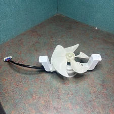 501151010055ZWF-02-4 502404010024 Refrigerator Fan Motor for Midea, DC12V Refrig