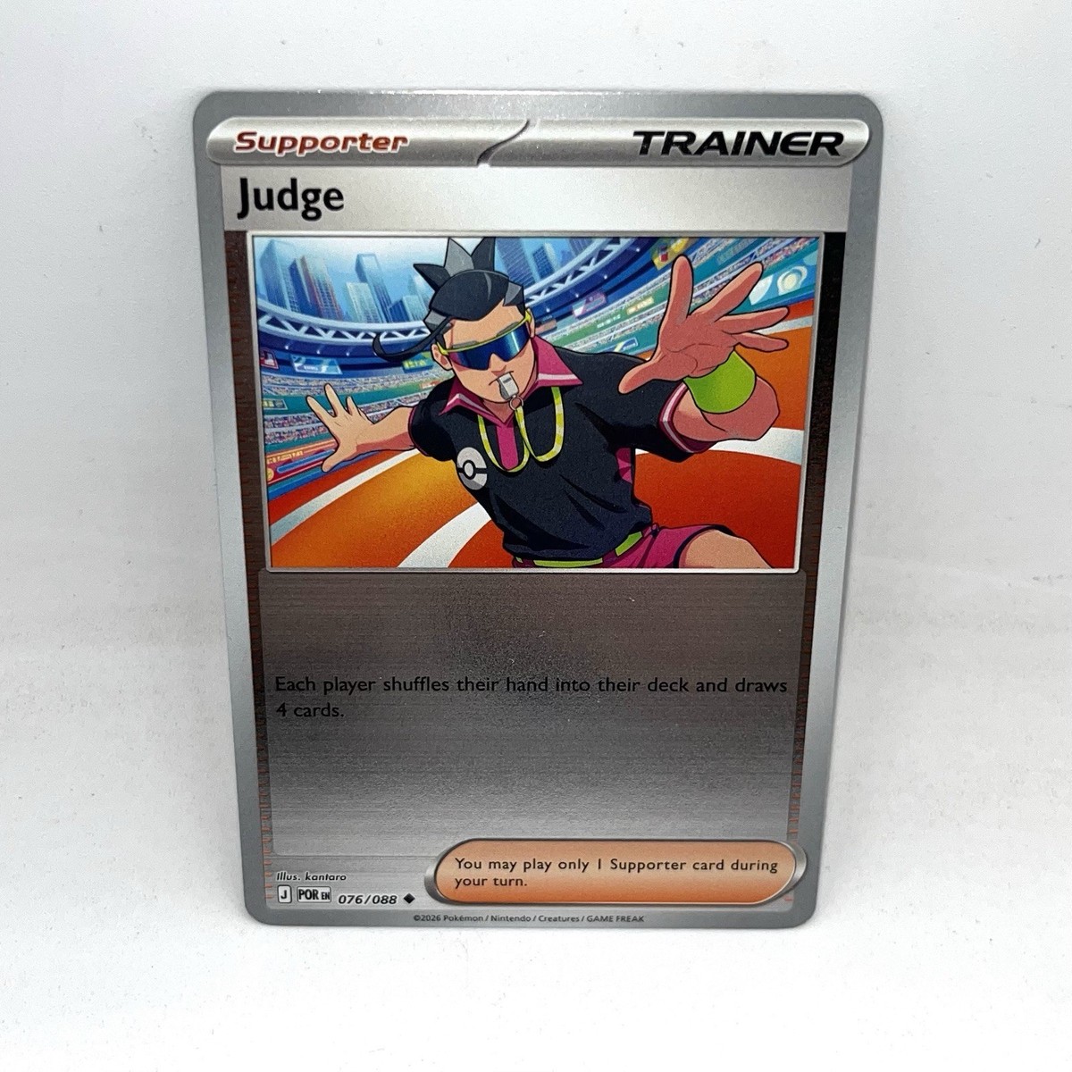 judge pokemon card price Trading Game Singles Ryuta Fuse SWSH12 Judge - ME03: Perfect Order