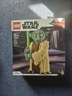 LEGO Star Wars Yoda 75255 Complete Set 1771 Pieces Age 10+ Boxed