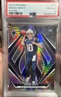2024 Panini Phoenix - Rookies Drake Maye #179 Hyper (RC) PSA 10