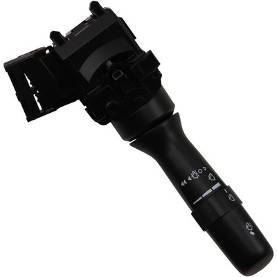 Beck/Arnley 2012751 Windshield Wiper Switch Push Button, Black, Manual Operation