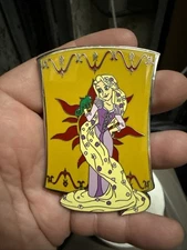 Tangled Fantasy Pin Disney Rapunzel Pascal