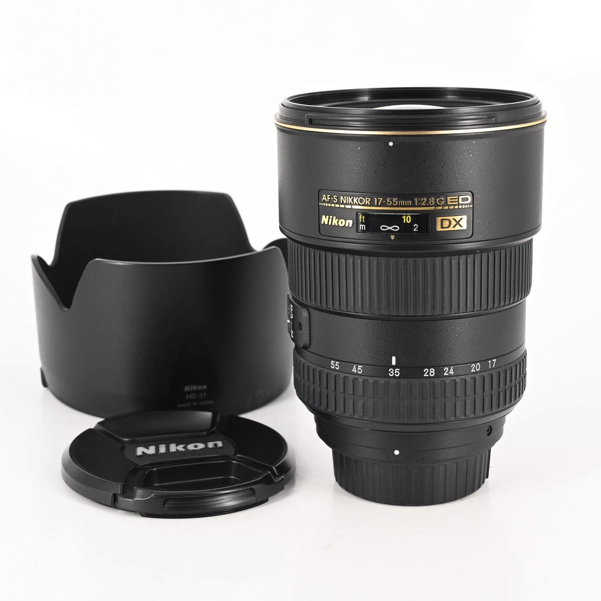 値下げ‼️NIKON 17-55mm F2.8 Nikon 17-55mm f/2.8 Camera Lenses for sale | eBay