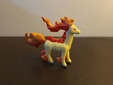 Rapidash TOMY Pokemon Figure 1999 Nintendo CGTSJ Vintage Rare - Authentic Tail