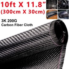 10ft X 11.8 Carbon Fiber Fabric Roll Pure Fabric Carbon Fiber Sheet 2 X 2 Twill 10ft X 11.8 Carbon Fiber Fabric Roll Pure Fabric Carbon Fiber Sheet 2 X 2 Twill
