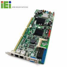 IEI WSB-945GSE-N270-R10 PICMG Atom N270 1.6GHz VGA Dual LAN Industrial Card