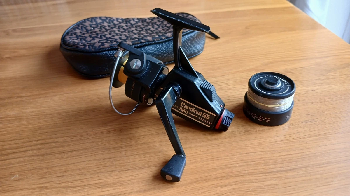 Cardinal Fishing Reels for sale | eBay
