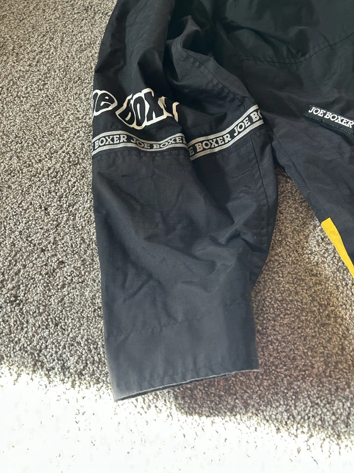 Chaqueta cortavientos Joe Boxer talla XL Foto 2 de 4