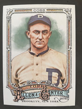 2025 Topps Allen & Ginter - Ty Cobb #55