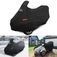 Full Cover for Can-Am Spyder RT/RT Limited 2010-2019 with Reflective Strips