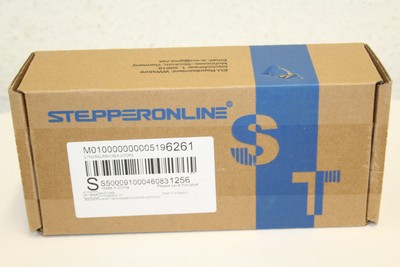 Stepperonline Linear Actuator 17N19S1684MB4-200RS Linear Stepper Motor NEMA 17 