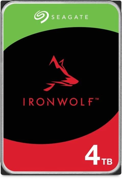 HDD Seagate IronWolf NAS ST4000VN006 4TB Sata III 256MB (D) mod.  ST4000VN006 EA - Immagine 3 di 4