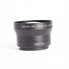 Century Precision Optics 0HD-16TC-Z7U 1.6x Telephoto Converter Lens SKU#1882557