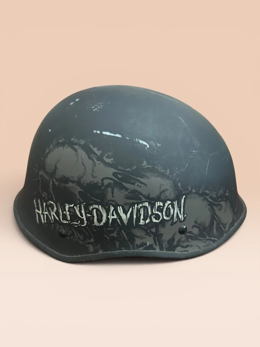 Size M Harley-Davidson Half Helmets Helmets for sale | eBay