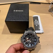 CASIO G SHOCK GST B100 5513 JA Tough Solar Watch