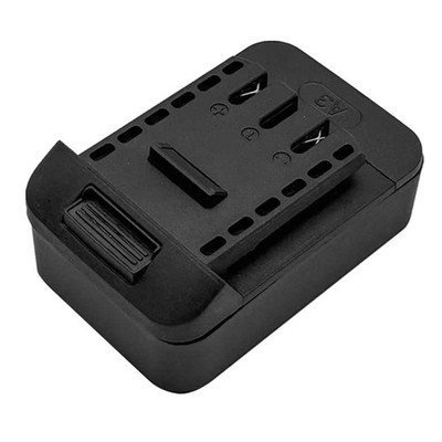 Akkuadapter Li-Ion Adapter Secure Battery Lock High Power Anwendungen