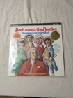 John Bayless "Bach Meets The Beatles (Variations In The Style Of Bach)" Lp