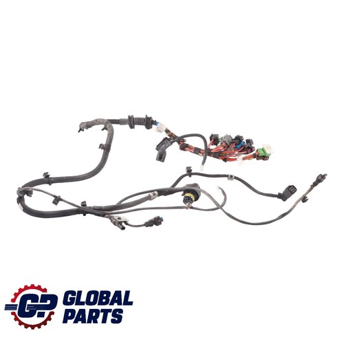 Gearbox wiring loom