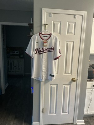 Washington Nationals Josiah Gray Nike Limited Jersey NWT Size Large