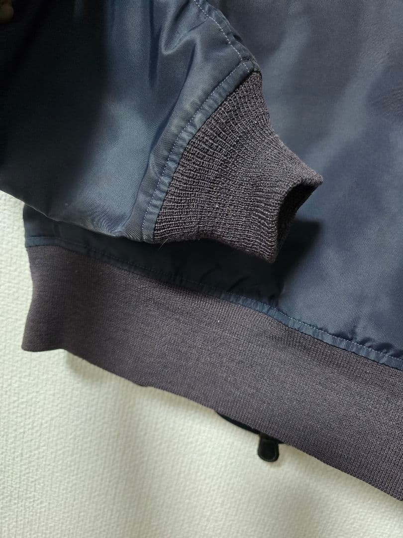 Buzz Rickson's L-2A Flight Jacket Embroidered Pat… - image 16