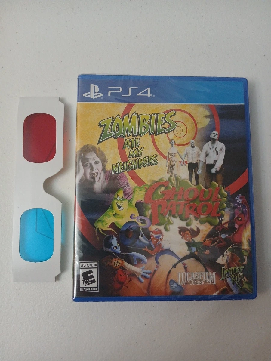 Zombies Ate My Neighbors Video Games for sale | eBay