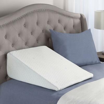 sleep improving pillow wedge