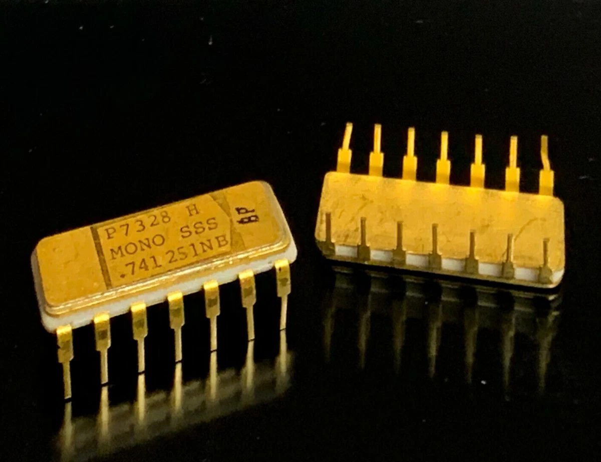 4x LM346N Amplificatore Operazionale National Semiconductor – Nuovo Stock - Foto 2