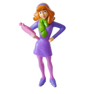 Scooby Doo Figur Daphne - Burger King Actionfigur