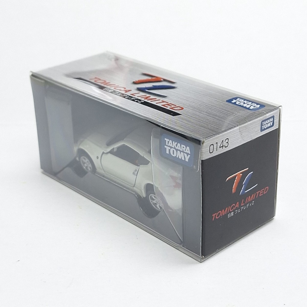 TOMICA LIMITED TL 0143 Nissan Fairlady Z 1/57 TOMY Diecast Car NEW