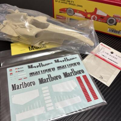 【Ferrari】1/20フェラーリ248F1 '06 日本/ブラジルGP Amazon | フジミ模型 1/20 グランプリシリーズNo.13 フェラーリ