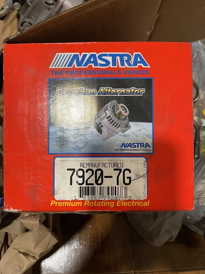 Nastra Alternator - Image 2 of 4
