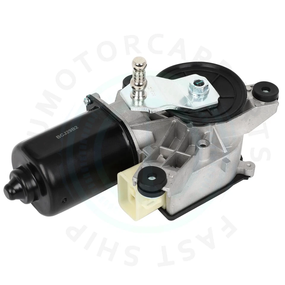 Motor limpiaparabrisas delantero para Chevy C1500 C2500 K3500 19-1990 GMC P3500 40186 Foto 4 de 4