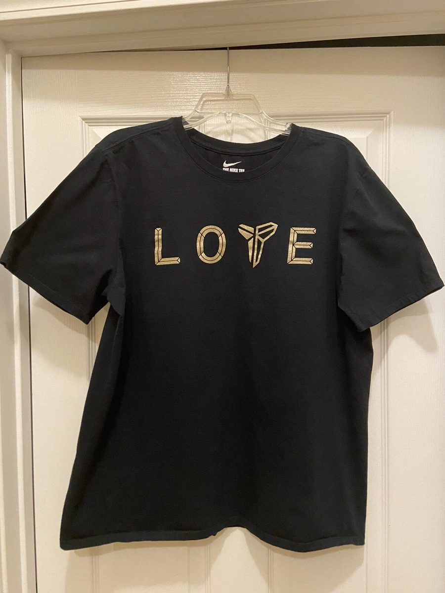 Kobe mamba shop day t shirt