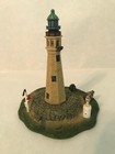 Buffalo Main Light Buffalo New York Danbury Mint Lighthouse Beacons by the Sea — photo 4