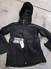First Tactical Womens Sz Med. Tactix System Parka - Black- 128500 - No Liner