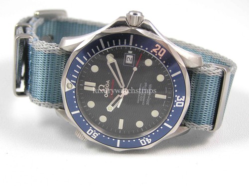 PREMIUM DENNSE TWILL NATO® WATCH STRAP 