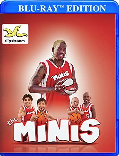 The Minis (Blu-ray) Bradley Laise Dana Woods Dennis Rodman Gabriel Pimentel