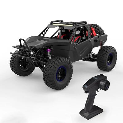 UD1001SE V2 1/10 RC Rock Crawler Car 4WD All-Terrain Fahrzeug BürstenloserMotor