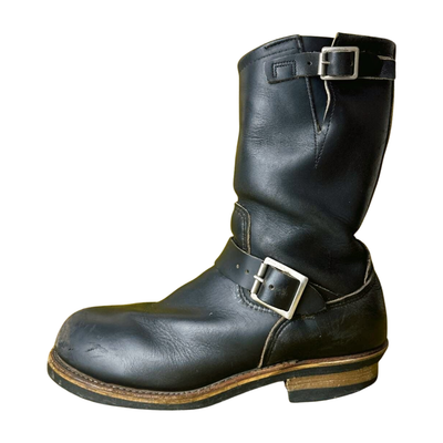 RED WING / PT91 2268 engineer boots
