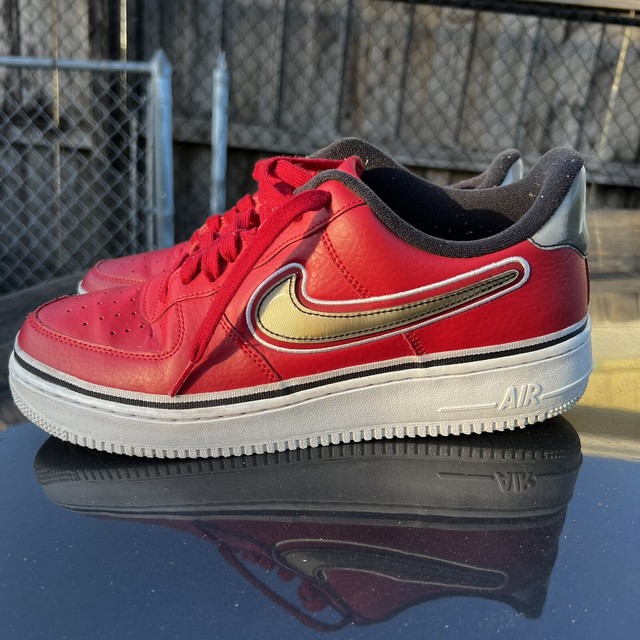 Nike Air Force 1 '07 LV8 Sport Bulls 