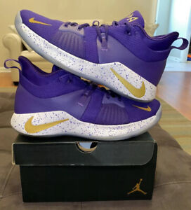 paul george 3 purple