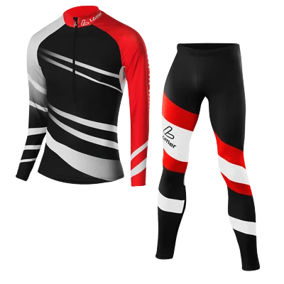 LÖFFLER HERREN Langlauf Rennanzug WORLDCUP Schi, Ski Rennen NEU+OVP !