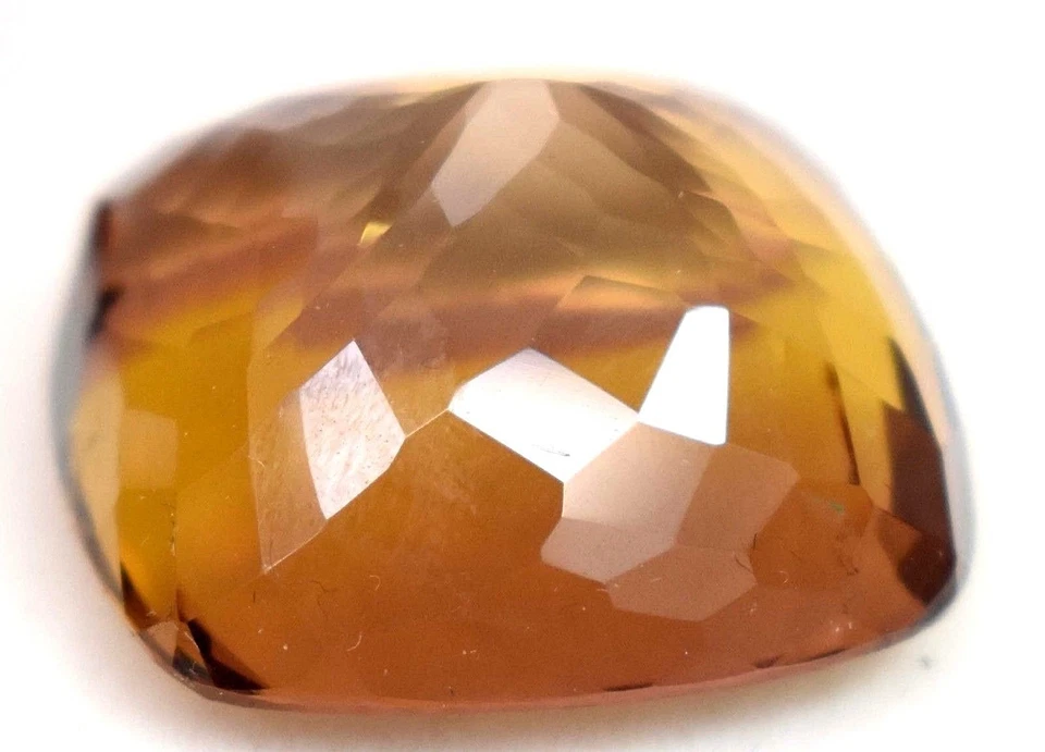 VVS 45.30 Ct Natural Bolivia Ametrine Untreated Bi-Color Certified AAA+ Gemstone - Image 3 of 4