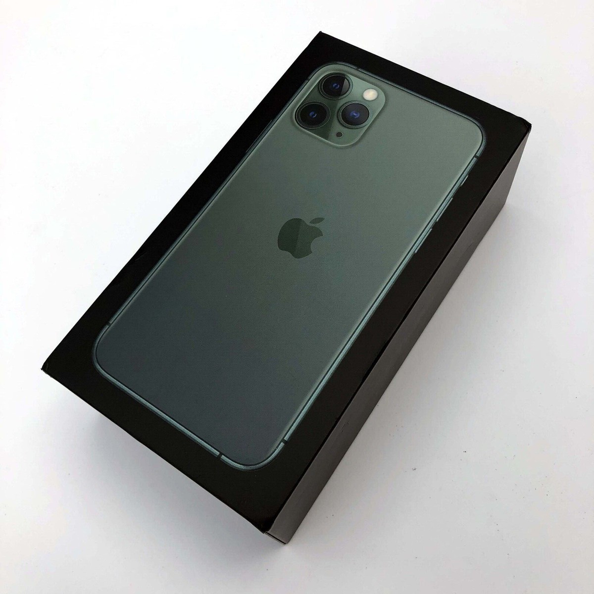 Original iPhone 11 Pro box only 128GB 256GB 512GB | eBay
