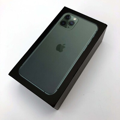 Original iPhone 11 Pro box only | eBay