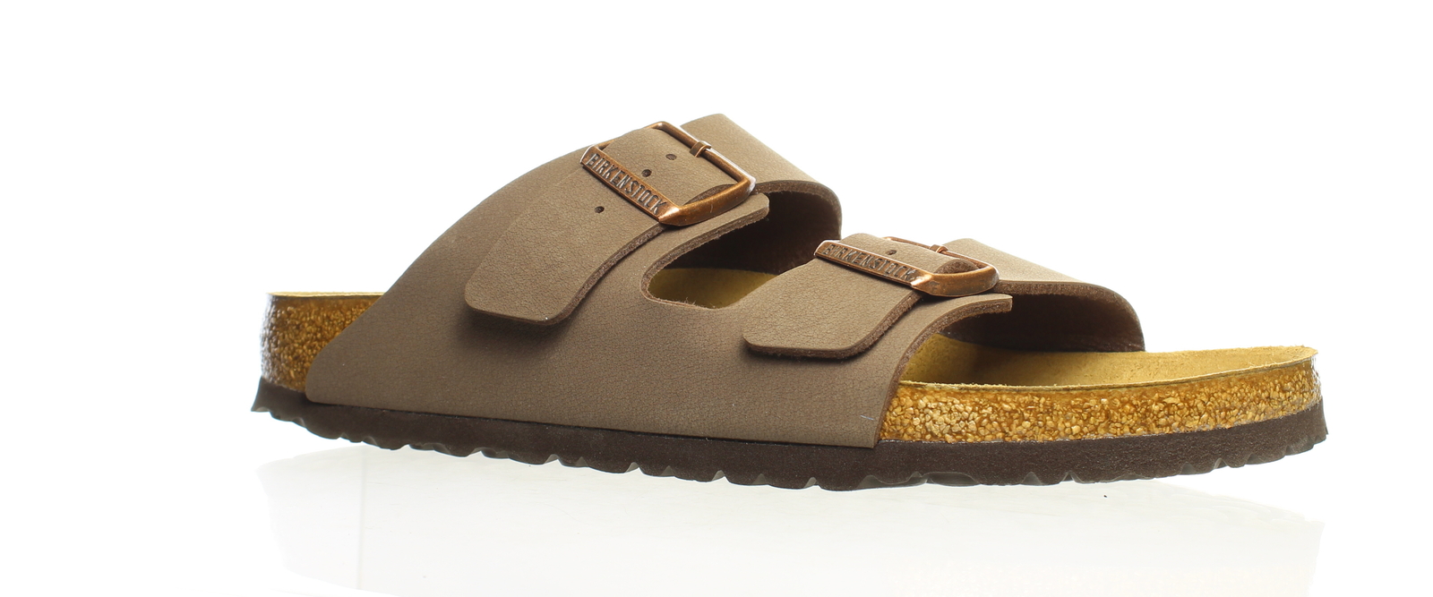 birkenstock arizona mocha birkibuc