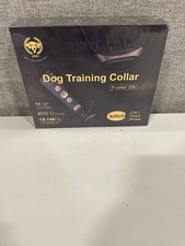 ARES Dog Training Collar Rechargeable Waterproof 326 2000 FT