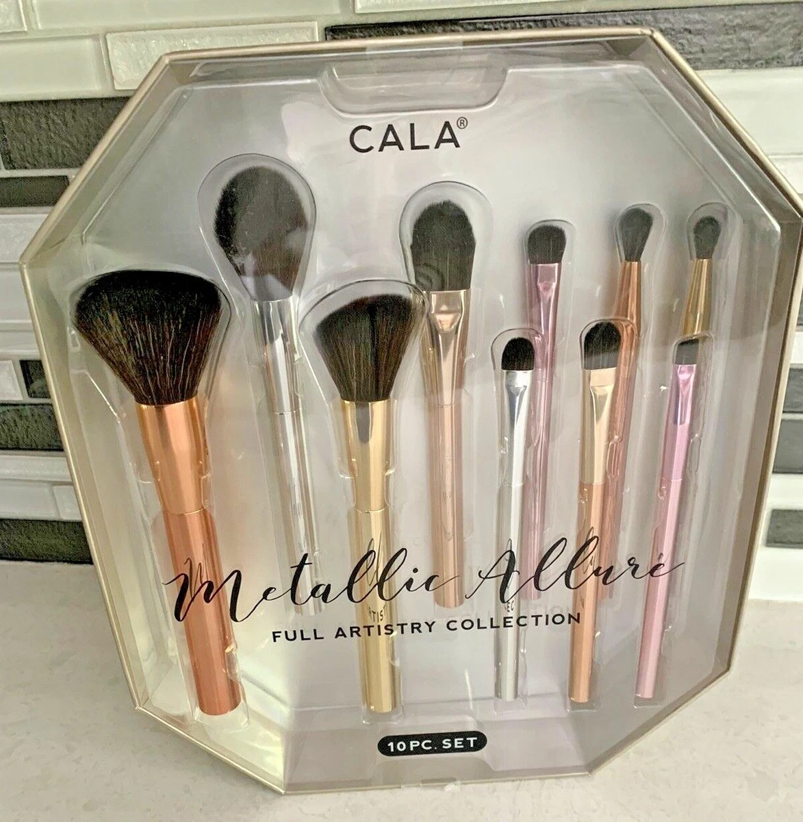Cala Makeup Brushes Saubhaya Makeup